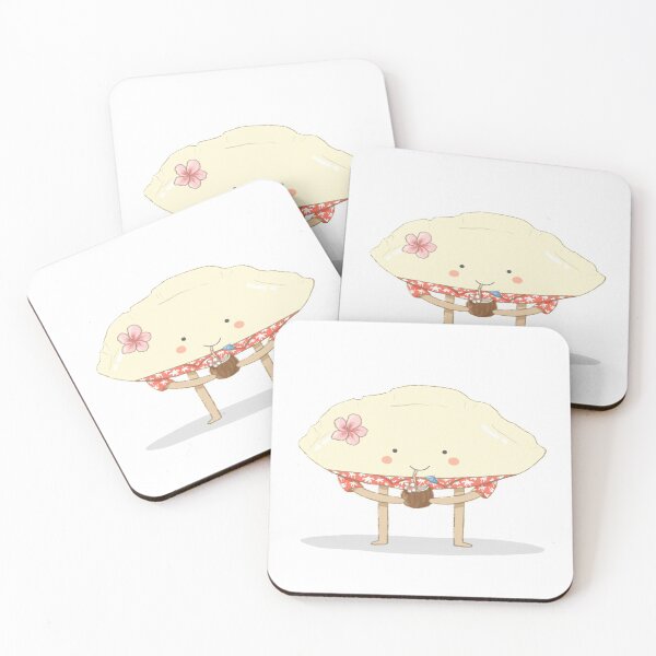 Item preview, Gyoza on Vacation designed and sold by GudeGyoza.