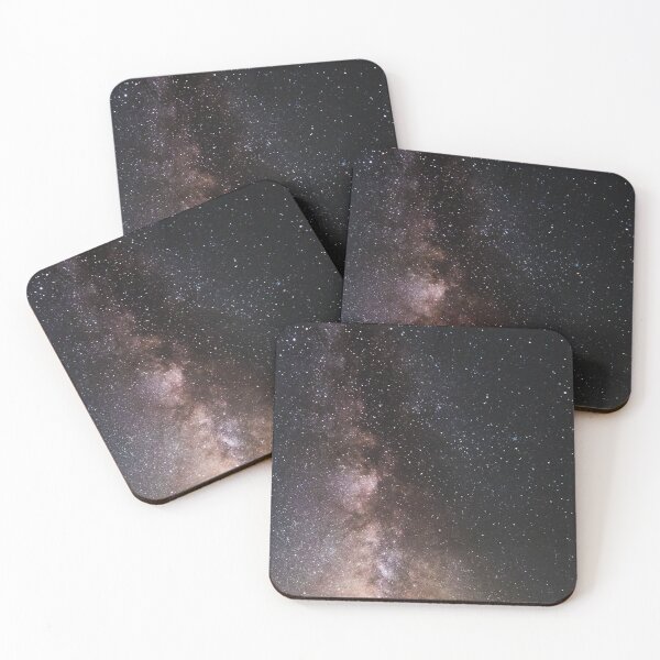 Item preview, Milky Way Starry Night - Brown designed and sold by NexusArts.