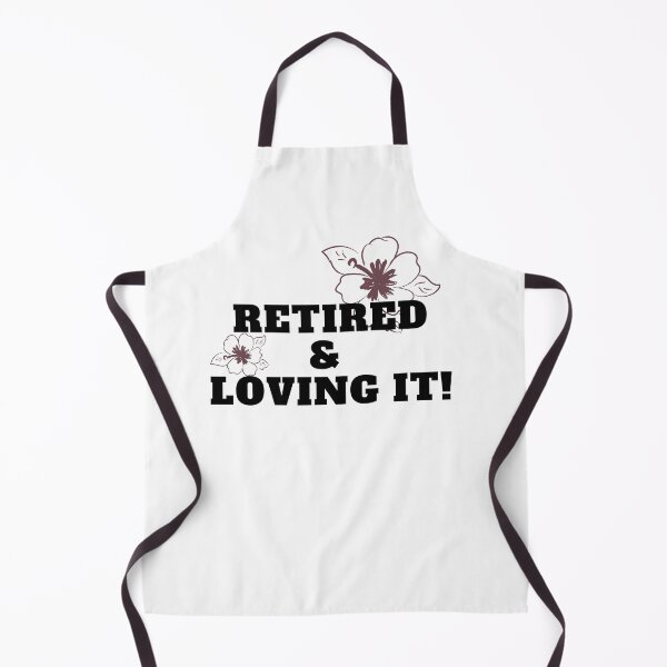 Item preview, Retired and loving it  designed and sold by Bossmommy84.
