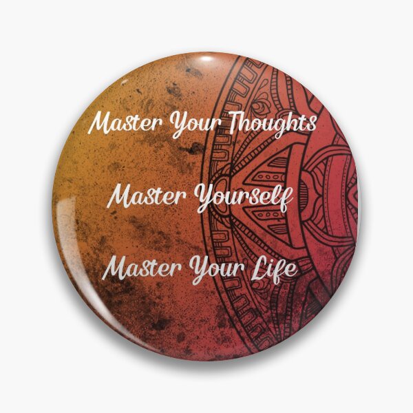 Item preview, Inspirational Mandala designed and sold by CrazyMandala.