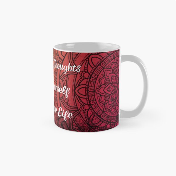 Item preview, Inspirational Mandala designed and sold by CrazyMandala.