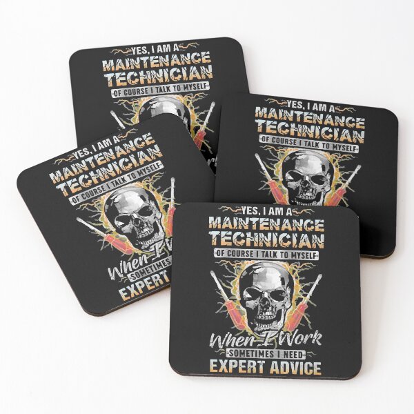 Item preview, Maintenance Technician designed and sold by maynhanhvai.