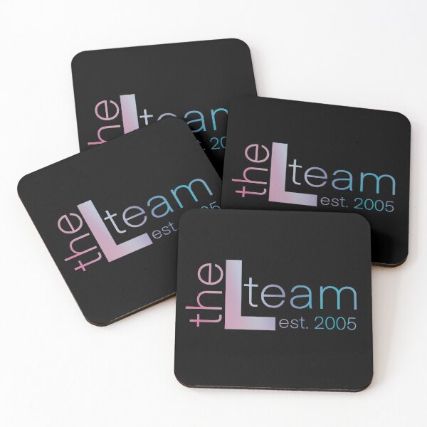 Item preview, The L Team  designed and sold by zhdezigns.