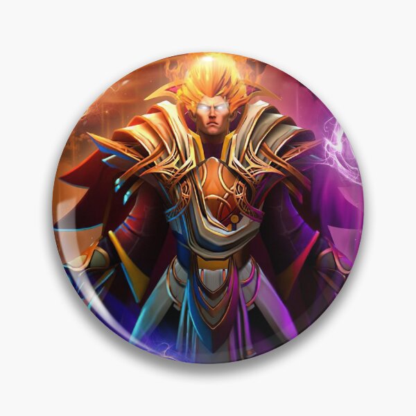 Item preview, Invoker Dota 2 designed and sold by Crisarts.