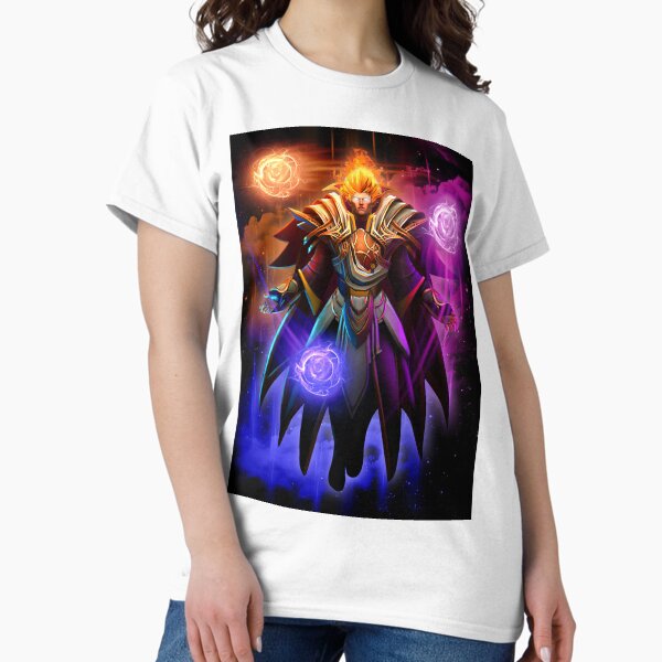 Item preview, Invoker Dota 2 designed and sold by Crisarts.