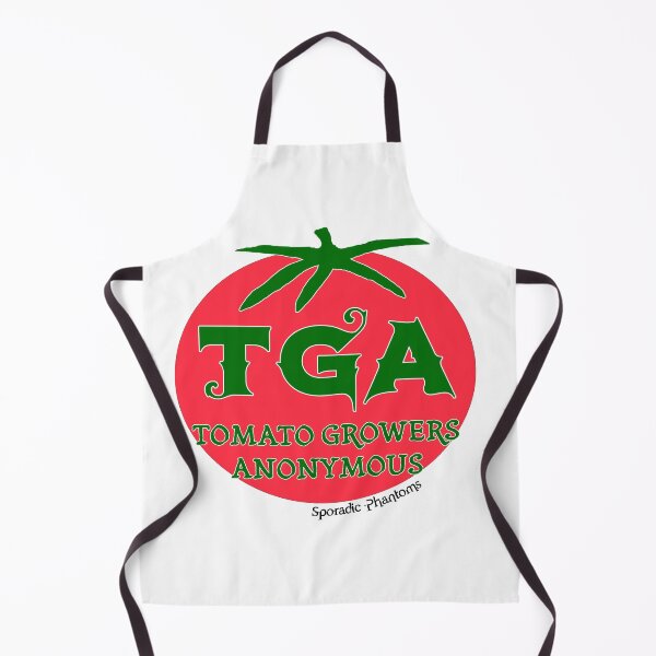 Item preview, Tomato Growers Anonymous designed and sold by SporadicMerch.