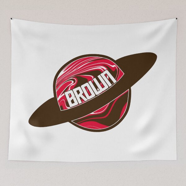 Item preview, Brown University Planet designed and sold by kkosmicki.