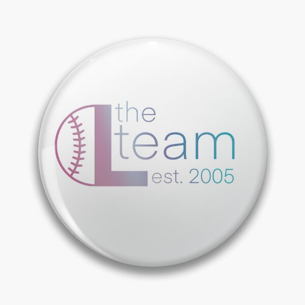 Item preview, Half Softball of The L Team  designed and sold by zhdezigns.
