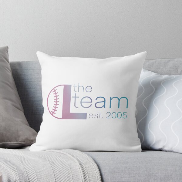 Item preview, Half Softball of The L Team  designed and sold by zhdezigns.