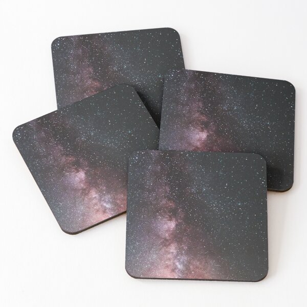 Item preview, Milky Way Starry Night - Red designed and sold by NexusArts.