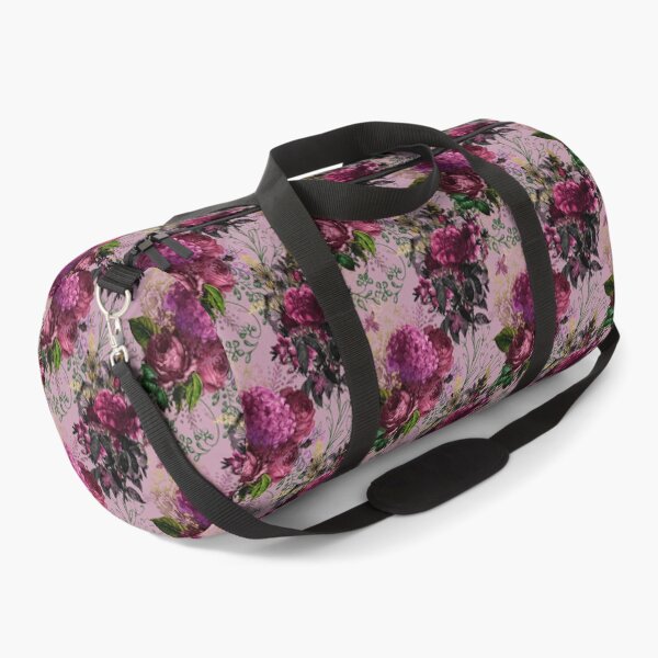 Item preview, Vintage flowers and bees designed and sold by Dreamflight.