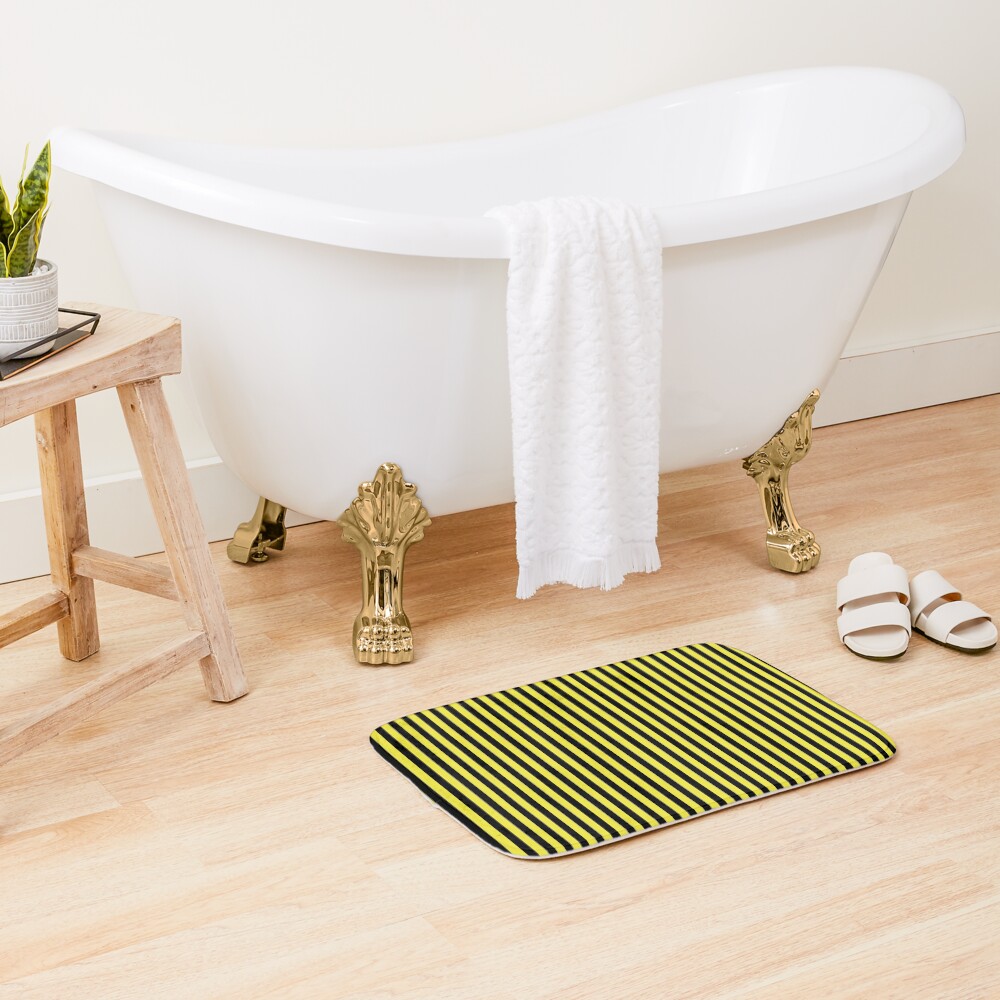 Item preview, Bath Mat designed and sold by FridPix.
