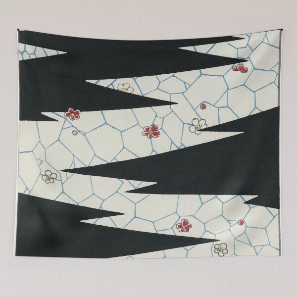 Item preview, Flowers on a Footpath designed and sold by Apparel-City.