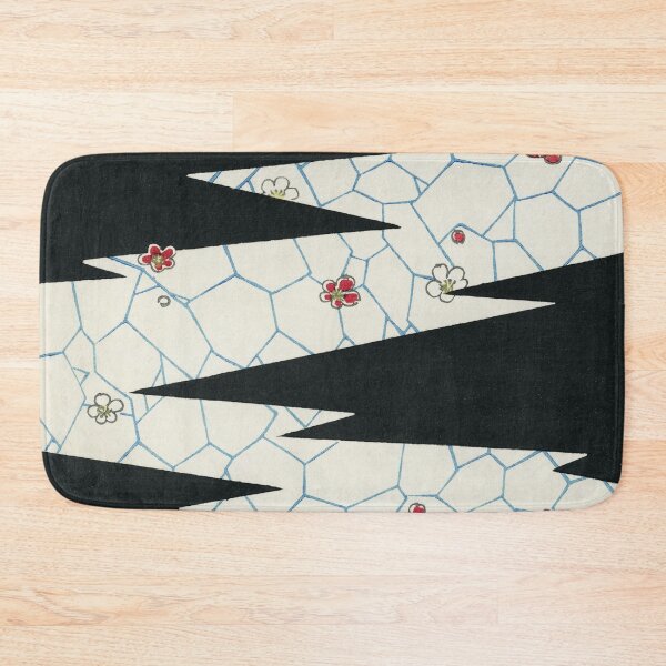 Item preview, Flowers on a Footpath designed and sold by Apparel-City.