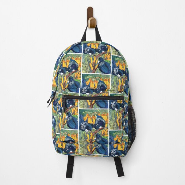 Item preview, New Zealand Tui Bird designed and sold by FINNDIELOO.