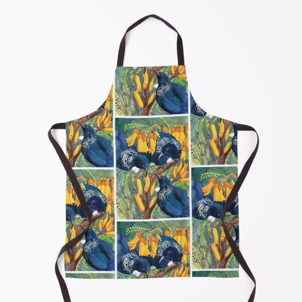 Item preview, New Zealand Tui Bird designed and sold by FINNDIELOO.