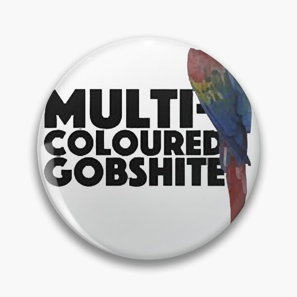 Item preview, Multicoloured Gobshite designed and sold by Meeus Kathleen.