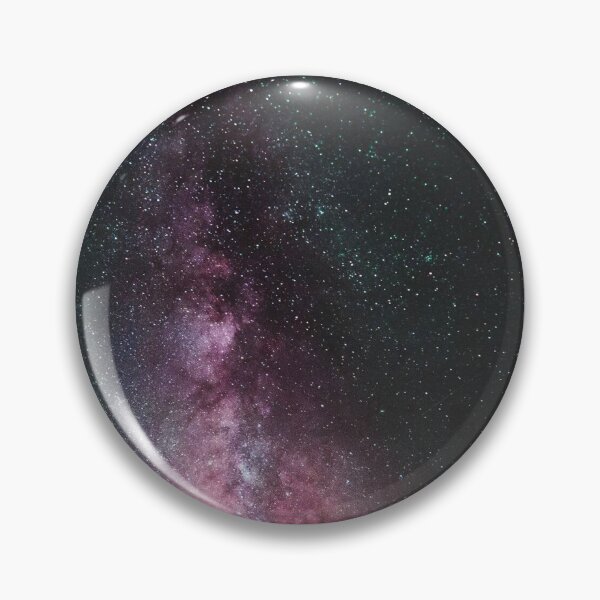 Item preview, Milky Way Starry Night - Pink designed and sold by NexusArts.