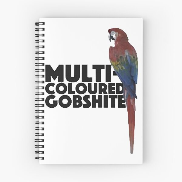 Item preview, Multicoloured Gobshite designed and sold by Meeus Kathleen.
