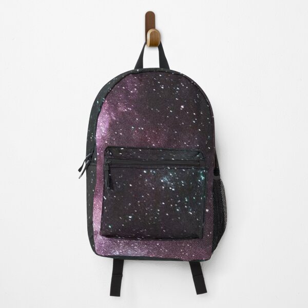 Item preview, Milky Way Starry Night - Pink designed and sold by NexusArts.