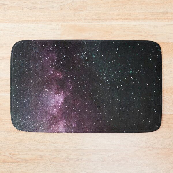 Item preview, Milky Way Starry Night - Pink designed and sold by NexusArts.