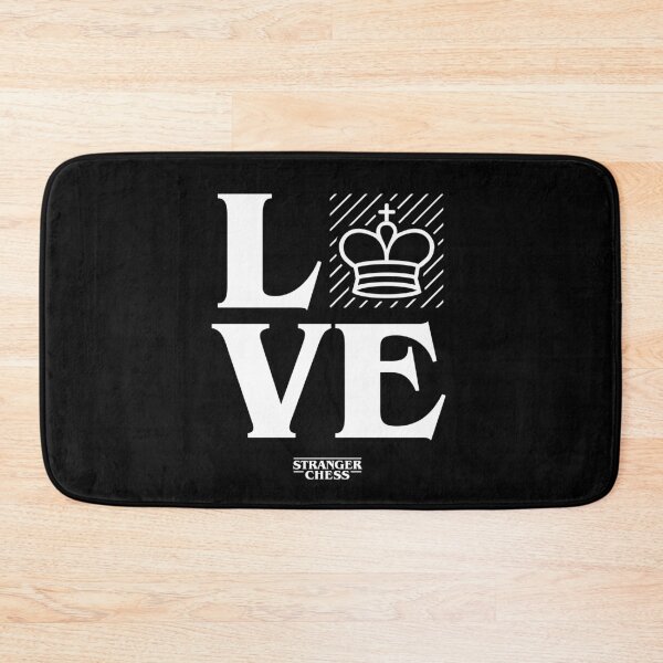 Item preview, Love designed and sold by StrangerChess.