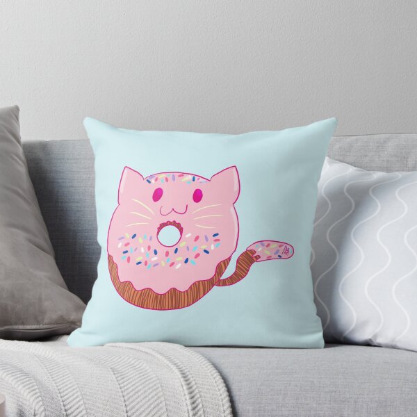 Item preview, Cat Donut designed and sold by SurrealistDream.
