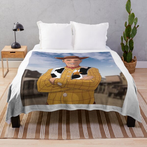 Item preview, Sheriff Woody Obama designed and sold by An-Banshee.
