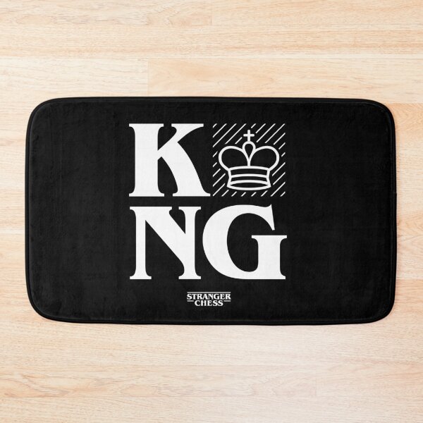 Item preview, KING designed and sold by StrangerChess.