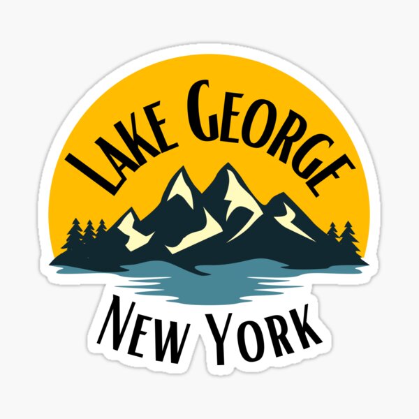 Item preview, Lake George  designed and sold by JosephTHooper.