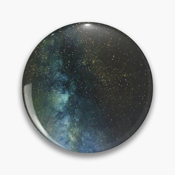 Item preview, Milky Way Starry Night - Blue designed and sold by NexusArts.