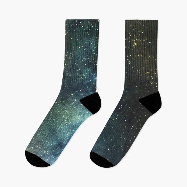 Item preview, Milky Way Starry Night - Blue designed and sold by NexusArts.