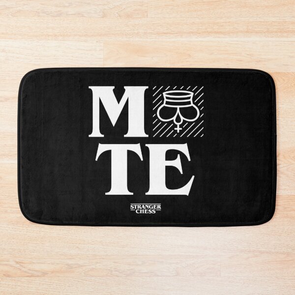 Item preview, Mate designed and sold by StrangerChess.