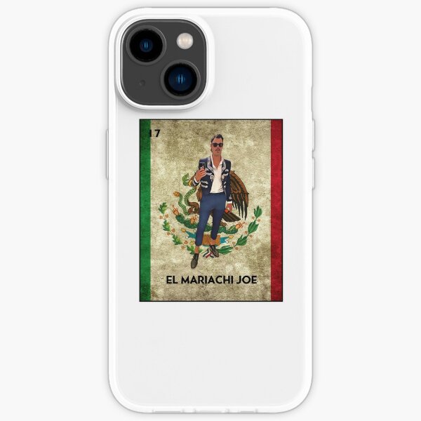 Julio Urias Mexican Loteria: El Culichi. Funny Spanish. Los Angeles. | iPad  Case & Skin