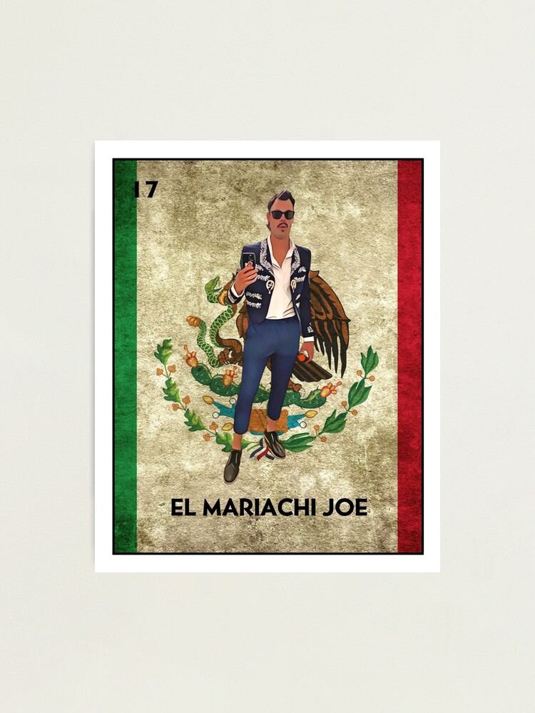 Julio Urias Mexican Loteria: El Culichi. Funny Spanish. Los Angeles. |  Active T-Shirt