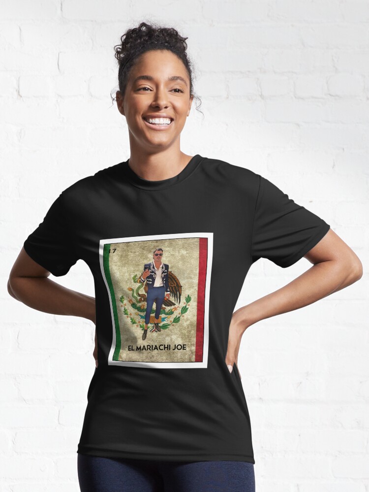 Mookie Betts Mexican Loteria T-shirt: El Mookie. Funny Spanish