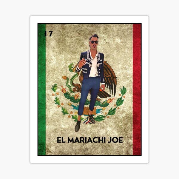 Joe Kelly Mariachi Print Baseball Artwork Fan Art 