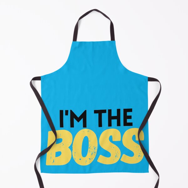 Item preview, I'm the Boss designed and sold by JDWCreations.
