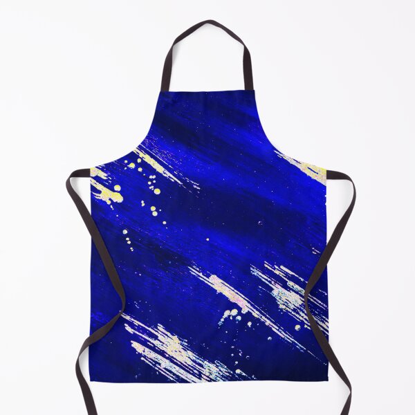 Item preview, DEEP ROYAL BLUE ART/ I CAN'T HEAR YOU I'M GAMING designed and sold by wildwhimsical.