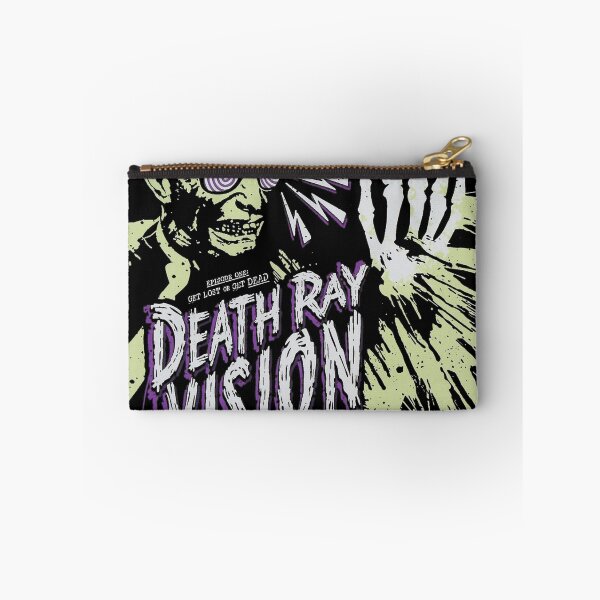 Item preview, Death Ray Vision Get Lost Or Get Dead! designed and sold by schwabsed.