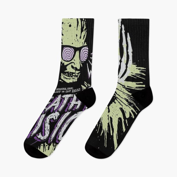 Item preview, Death Ray Vision Get Lost Or Get Dead! designed and sold by schwabsed.