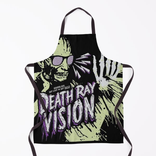 Item preview, Death Ray Vision Get Lost Or Get Dead! designed and sold by schwabsed.