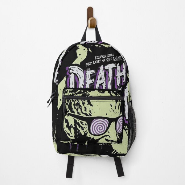Item preview, Death Ray Vision Get Lost Or Get Dead! designed and sold by schwabsed.