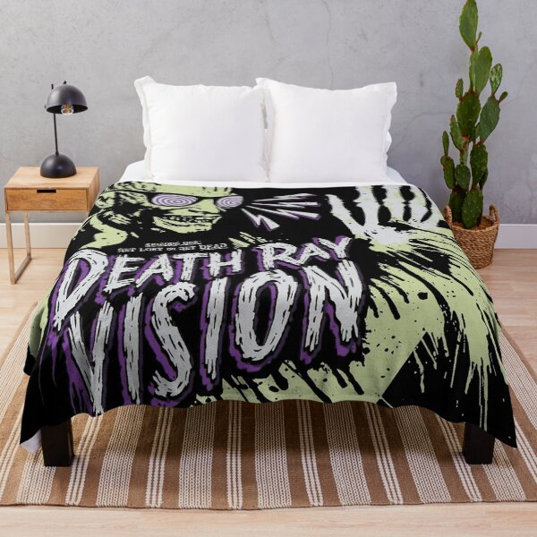 Item preview, Death Ray Vision Get Lost Or Get Dead! designed and sold by schwabsed.