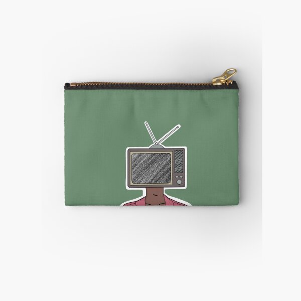 Item preview, TV Head Man Classic Telivison Static designed and sold by E4van.