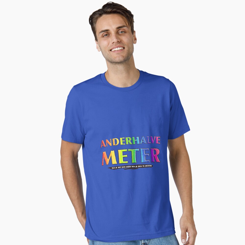 Item preview, Essential T-Shirt designed and sold by NeuroElfje.