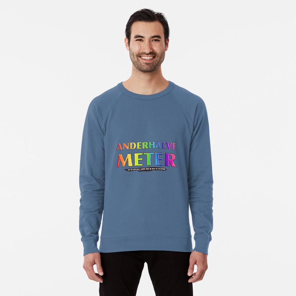 Item preview, Lightweight Sweatshirt designed and sold by NeuroElfje.