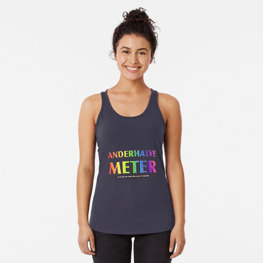 Item preview, Racerback Tank Top designed and sold by NeuroElfje.