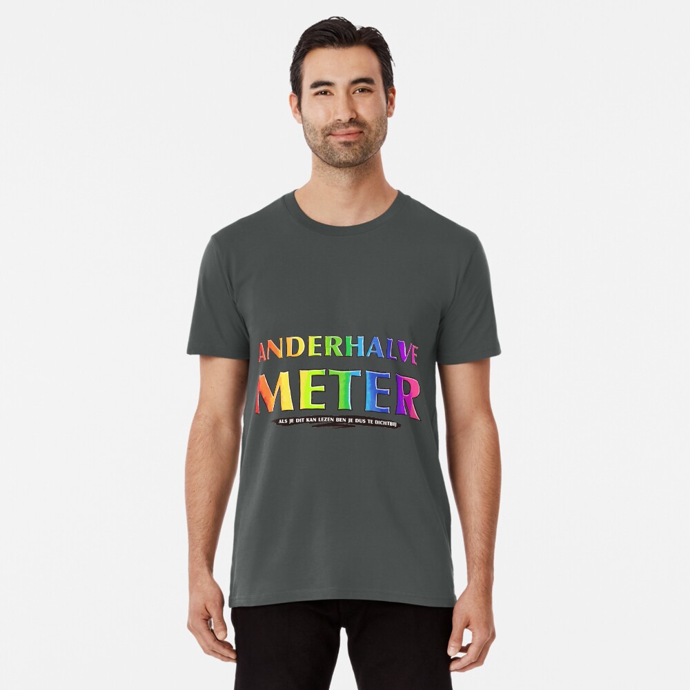 Item preview, Premium T-Shirt designed and sold by NeuroElfje.