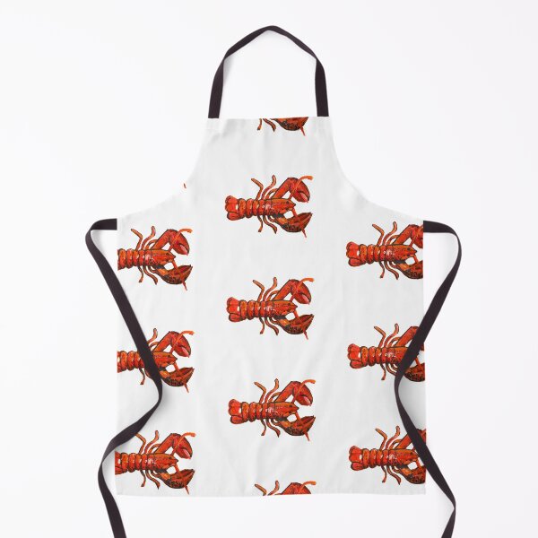 Item preview, Lobster Watercolor designed and sold by katepadillaART.